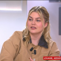 "Il ne fallait pas vous le dire ?" : Moment de gêne entre Louane et Anne-Elisabeth Lemoine en direct dans C à Vous