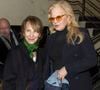 Lors des obsèques de Nathalie Baye, Sylvie Vartan a eu un dernier geste symbolique. Elle a déposé une gerbe de fleurs avec la mention "Inoubliable".

Nathalie Baye et Sylvie Vartan - Soirée en l'honneur de Danielle Darrieux lors de la projection du film "Occupe-toi d'Amélie" de Claude Autant-Lara au Max Linder Panorama à Paris le 9 avril 2018. © Pierre Perusseau/Bestimage