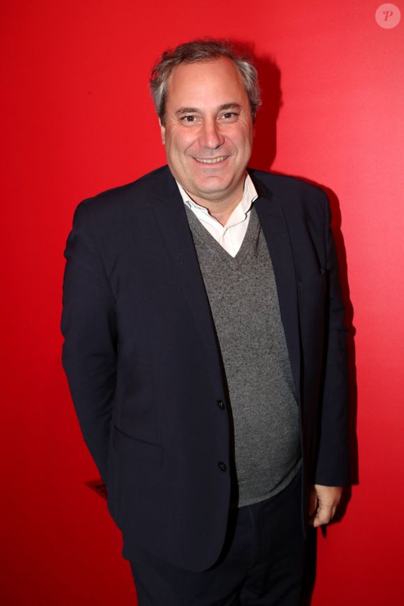 Exclusif - Benjamin Patou - 30ème Anniversaire du groupe de communication Mazarine à la "Maison Mazarine" à Paris le 7 décembre 2023. © Bertrand Rindoff / Bestimage