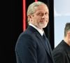 Via ses réseaux, il alerte sur l'éloignement des valeurs fondamentales et le désamour des joueurs et supporters. 

Emmanuel Petit - Conférence de rentrée 2022/2023 BFM TV à Paris le 6 septembre 2022. © Coadic Guirec/Bestimage