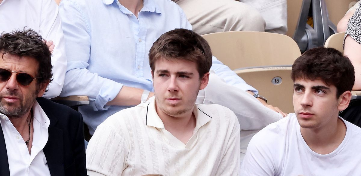 Patrick Bruel : Son fils Oscar, diplômé en neurosciences, rétablit la  vérité sur cette boisson qu'on boit tous les jours - Purepeople