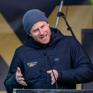 Le prince Harry à Vancouver au Canada pour les Invictus Games le 11 février 2025.
Crédit : Zak Hussein / Backgrid UK/ Bestimage