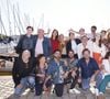 Triste nouvelle pour les équipes de "Plus belle la vie". 

Marie Réache, Michel Cordes, Anne Decis, Elodie Varlet, Cécilia Hornus, Jérôme Bertin, Marie Mallia, Léa François, Florian Lesieur, Lola Marois, Laurent Kérusoré, Caroline Riou, Eleonore Sarrazin, Horya Benabet, Pierre Martot, Sylvie Flepp, Joakim Latzko, Marwan Berreni, Stéphane Hénon, Tim Rousseau, Thibaud Vaneck PLUS BELLE LA VIE Le festival de fiction TV de La Rochell. © Christophe Aubert via Bestimage