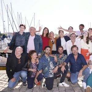 Triste nouvelle pour les équipes de "Plus belle la vie". 

Marie Réache, Michel Cordes, Anne Decis, Elodie Varlet, Cécilia Hornus, Jérôme Bertin, Marie Mallia, Léa François, Florian Lesieur, Lola Marois, Laurent Kérusoré, Caroline Riou, Eleonore Sarrazin, Horya Benabet, Pierre Martot, Sylvie Flepp, Joakim Latzko, Marwan Berreni, Stéphane Hénon, Tim Rousseau, Thibaud Vaneck PLUS BELLE LA VIE Le festival de fiction TV de La Rochell. © Christophe Aubert via Bestimage