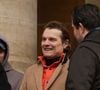 Bénabar s'est notamment confié sur son fils, qui a choisi de suivre une voie artistique en devenant musicien.

Bénabar et Jean-François Piege lors de la cérémonie funéraire de Jean-Luc Petitrenaud à l'église Saint-Pierre-du-Gros-Caillou, dans le 7e arrondissement de Paris, en France, le 17 janvier 2025. Jean-Luc Petitrenaud, critique gastronomique et personnalité de la télévision française, est décédé le 10 janvier à l'âge de 74 ans. 

 Photo de Nasser Berzane/ABACAPRESS.COM