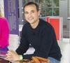 Au programme : cinquante recettes consacrées à ce petit gâteau en forme de coquillage. 

Exclusif - François Perret (chef patissier du Ritz) lors de l'enregistrement de l'émission "Clique", diffusée en clair sur Canal+ samedi 16 octobre 2021 à 12h45 et présentée par M.Achour. Le 14 octobre 2021
© Jack Tribeca / Bestimage