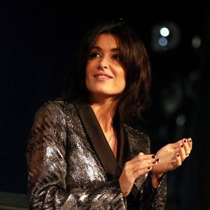 Jenifer Bartoli - Alain Chamfort a donné un concert exceptionnel au grand Rex sur le theme "Elles et Lui" a paris le 30 janvier 2013. Tout au long de la soirée il a enchaine des duos avec plusieurs jeunes chanteuses.
DOMINIQUE JACOVIDES / BESTIMAGE