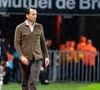 Julien Stephan a entraîné de grandes équipes françaises.

Julien Stéphan (Stade Rennais) lors du match de Ligue 1 française entre le Stade Rennais FC et l'AS Monaco (1-2), disputé au Roazhon Park à Rennes, le 5 octobre 2024.© Baptiste Autissier/Panoramic/Bestimage