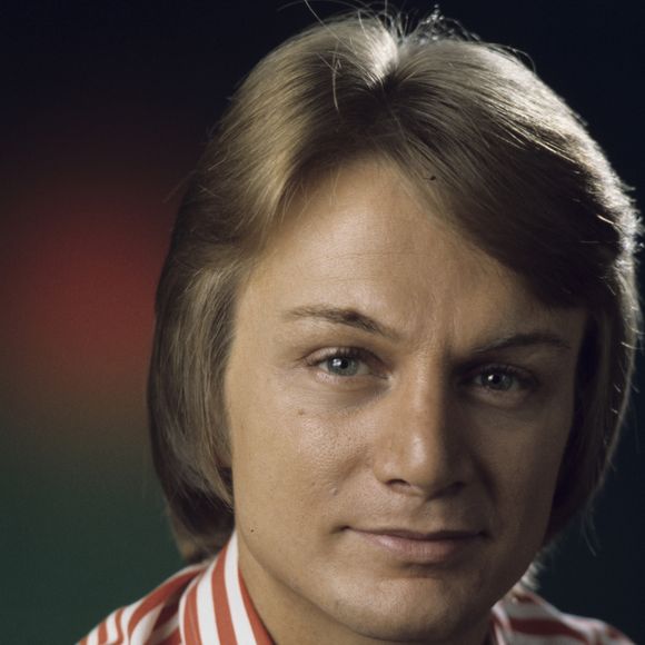 Archives - En France, Claude François posant le 11 avril 1969.  
Crédit : Alain Canu via Bestimage