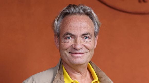 Gilles Cohen (Tout pour la lumière) a partagé la vie d'une actrice récompensée plusieurs fois aux César : "Nous avons eu deux fils"