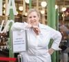Hélène Darroze a partagé une nouvelle adresse coup de cœur à Marrakech.

Exclusif - La cheffe étoilée Hélène Darroze vient d'ouvrir un nouveau restaurant bistronomique dédiée aux burgers haut de gamme "Jòia Bun" à  Paris, France. © Jack Tribeca/Bestimage