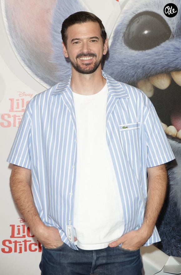 Marc-Antoine Le Bret - Photocall de la première du film "Lilo & Stitch" au cinéma Le Grand Rex à Paris le 20 mai 2025. © Coadic Guirec/Bestimage