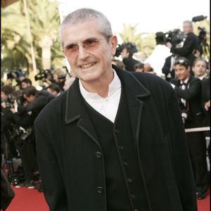 Claude Lelouch au Festival de Cannes en 1995
©BORDE-JACOVIDES / BESTIMAGE