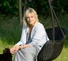 À Châtelain, l’actrice avait trouvé un véritable havre de paix, entourée de ses animaux, de ses livres et de ceux qu’elle aimait recevoir. 

Exclusif - Apres la vente de sa propriete de Porquerolles, Mylene Demongeot s'est achetée une ferme en Mayenne. DANIEL ANGELI / BESTIMAGE