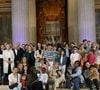 qui a eu lieu dans un cadre prestigieux

13ème édition de la cérémonie de remise du prix de l'Audace artistique et culturelle au Panthéon à Paris le 20 mai 2025. © Marc Ausset-Lacroix/Bestimage
