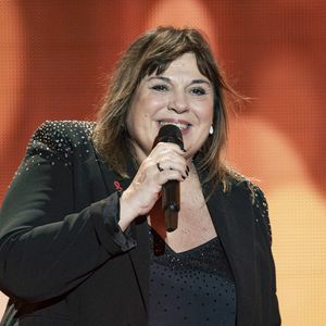 Exclusif - Michèle Bernier lors de l'enregistrement de la soirée "Les 30 ans du sidaction - la soirée événement" au Grand Rex à Paris diffusée le 23 mars 2024 sur France 2
Cyril Moreau - Coadic Guirec / Bestimage