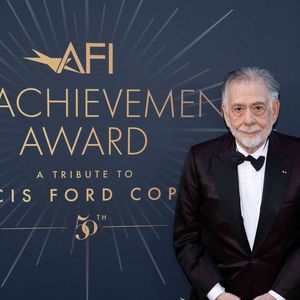 26 avril 2025 – Hollywood, Californie – Francis Ford Coppola. Cérémonie de remise du prix AFI pour l’ensemble de sa carrière son honneur au TCL Chinese Theatre.
© Photo Press Service / BESTIMAGE