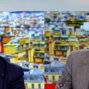 Pascal Praud taquine Georges Fenech à la fin de son émission L'Heure des Pros sur CNews le 26 janvier 2026

Capture d'écran CNews