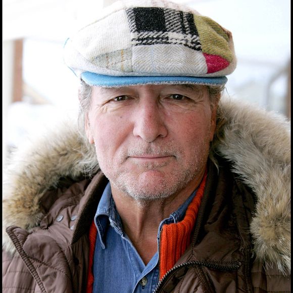 Le réalisateur Claude Zidi - 12è festival du film de comédie d'Alpe d'Huez @Guillaume Gaffiot/Bestimage