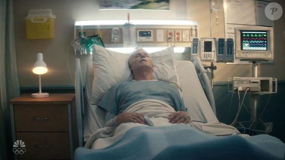 Eric Dane joue le rôle d'un pompier héroïque luttant contre la SLA dans Brilliant Minds. Photo par Backgrid UK/ Bestimage