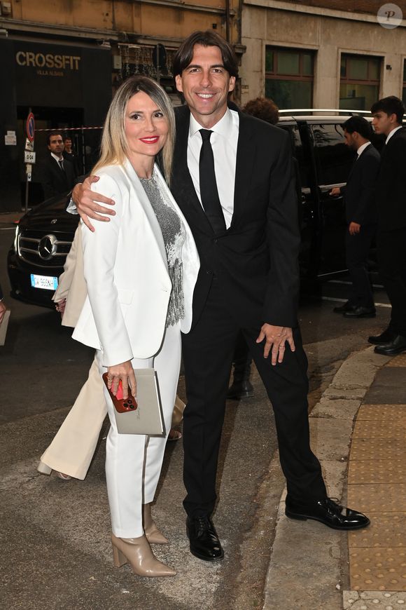 Caterina Baldini, Alessandro Onorato - Dior Cruise 2026 Fashion Show
Villa Albani Torlonia - Rome, Italie le 27 mai 2025
SGP / BESTIMAGE