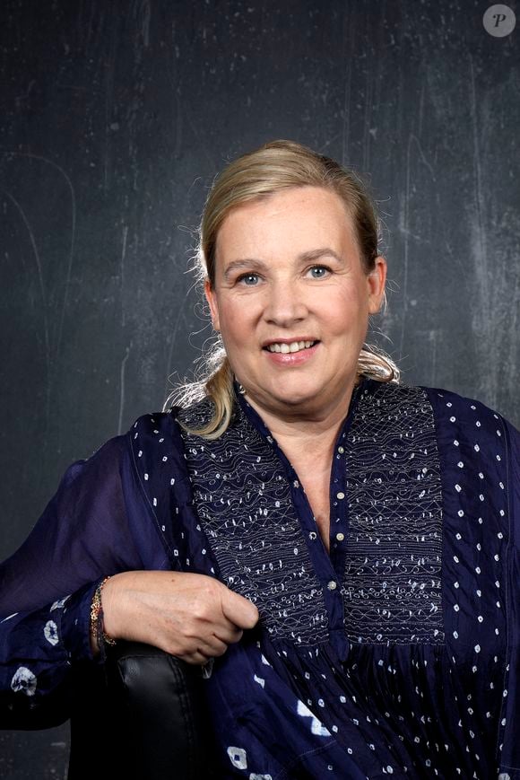 Exclusif - Rendez-vous avec Hélène Darroze à Paris, le 13 septembre 2022. © Cédric Perrin/Bestimage