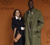 L'environnement totalement anglophone fait en effet perdre très rapidement la maîtrise de la langue maternelle.

Omar Sy et sa femme Hélène lors des Internationaux de France de Tennis de Roland Garros 2025, à Paris, France, le 7 juin 2025.

© Cyril Moreau / Bestimage