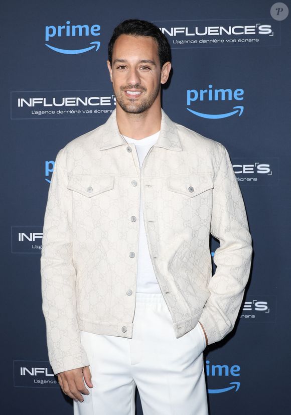 Diego dénoncent des fausses informations relayées par les personnes sur place. 

Diego El Glaoui - Avant-première de la série Influence(s) sur Amazon Prime Video au cinéma le Silencio des Prés à Paris le 26 février 2024. © Coadic Guirec/Bestimage