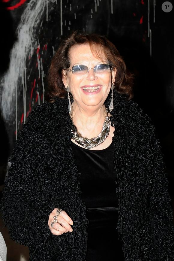 Claudia Cardinale visite le musée Joan Miro à Palma de Majorque, le 30 janvier 2017. GTRES / BESTIMAGE