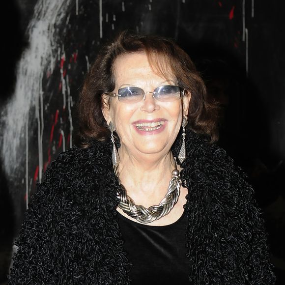 Claudia Cardinale visite le musée Joan Miro à Palma de Majorque, le 30 janvier 2017. GTRES / BESTIMAGE