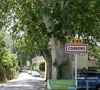 En effet, le duo avait acheté un domaine viticole dans la commune de Correns, dans le Sud de la France...

Illustration de Correns, dans le sud de la France, où Brad Pitt et Angelina Jolie avaient acheté ensemble le château Miraval. Photo Abaca