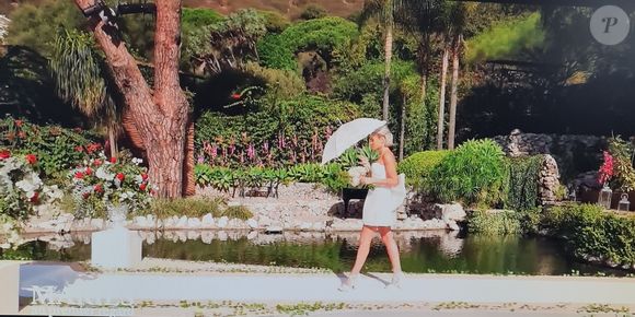 Elle a accepté de se marier à l'aveugle
Mariage de Coralie et Bruno dans "Mariés au premier regard 2025", épisode du 17 mars, sur M6