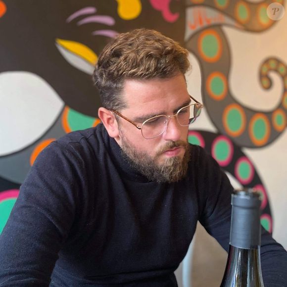 Mickaël Braure, candidat de la treizième saison de "Top Chef" sur M6.