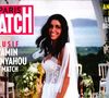 Jenifer a célébré son mariage avec Ambroise en Corse après trois ans d'amour.

Jenifer en couverture du magazine "Paris Match" après son mariage. Photo : Paris Match