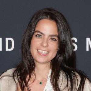 Anouchka Delon lors de l'avant-première du film "Monsieur Aznavour" au cinéma Le Grand Rex à Paris le 22 octobre 2024. © Coadic Guirec / Bestimage