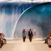 LVMH se défend après le défilé de Pharrell Williams et revient sur la vague géante en pleine canicule : "Nous tenons à rappeler certains faits"