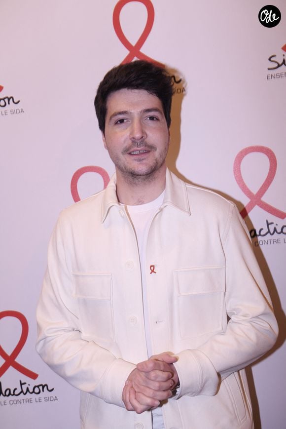 Eliot Deval - Soirée de lancement du Sidaction 2023 au théâtre Edouard VII à Paris le 6 mars 2023. © Rachid Bellak