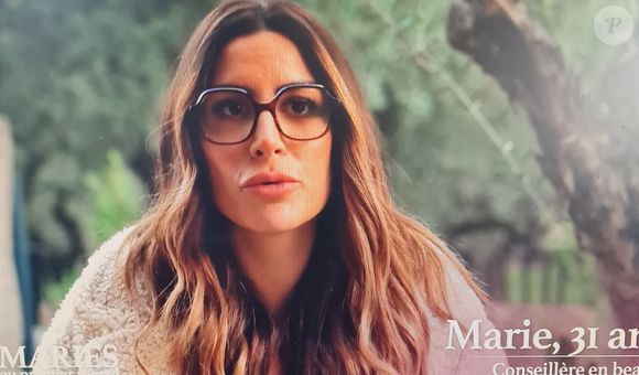 Après l'annulation de son mariage, Marie apprend qu'on lui a trouvé une nouvelle compatibilité lors de l'épisode 9 de "Mariés au premier regard 2025" du 5 mai, sur M6
