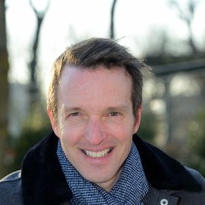 Stephane Rotenberg assiste à Fitness on Ice by Skate Up qui se tient à la patinoire temporaire des Champs-Élysées à Paris, France, le 29 décembre 2014. Photo Nicolas Briquet/ABACAPRESS.COM