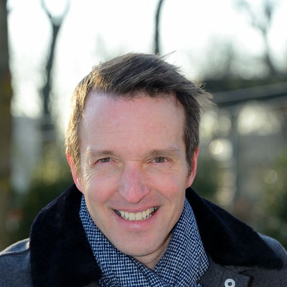 Stephane Rotenberg assiste à Fitness on Ice by Skate Up qui se tient à la patinoire temporaire des Champs-Élysées à Paris, France, le 29 décembre 2014. Photo Nicolas Briquet/ABACAPRESS.COM