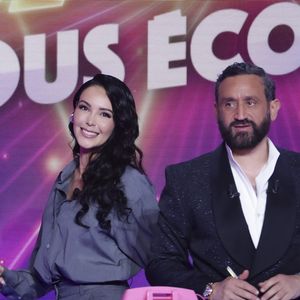 Ou encore Nabilla

Exclusif - Cyril Hanouna, Nabilla Vergara, sur le plateau de l’émission « TPMP » La dernière sur C8,  présentée par C.Hanouna et diffusée en direct sur C8, Paris, France, le 27 fevrier 2025. © Jack Tribeca / Bestimage