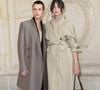 C'est d'ailleurs sur le tournage de cette série que Deva Cassel et Saul Nanni ont flashé l'un pour l'autre, en 2023, rapporte "Marie-Claire".
Saul Nanni, Deva Cassel au photocall du défilé Dior Haute Couture Printemps/Été 2024 dans le cadre de la Fashion Week de Paris (PFW), au musée Rodin à Paris, France, le 22 janvier 2024. © Olivier Borde/Bestimage