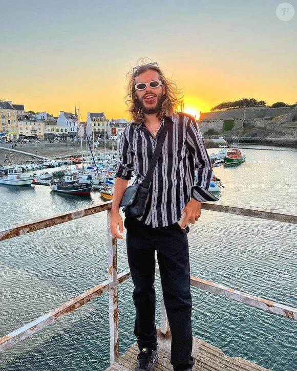 Mathis Kolinka, Instagram