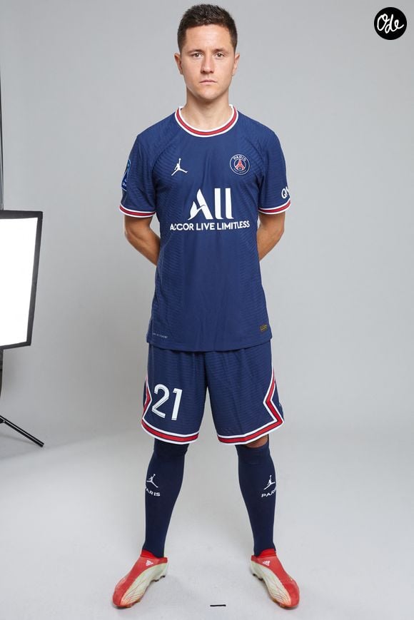 Ander Herrera - Présentation - Paris Saint-Germain (PSG) - Photo Officielle. © PSG/Panoramic/Bestimage
