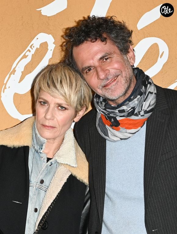 Sa vie privée a également été marquée par une longue histoire avec Éric Lartigau, réalisateur à qui l’on doit plusieurs grands succès populaires.

Marina Foïs et Eric Lartigau - Avant-première du film "Cet été-là" au cinéma Pathé Wepler à Paris le 3 janvier 2022. © Coadic Guirec/Bestimage