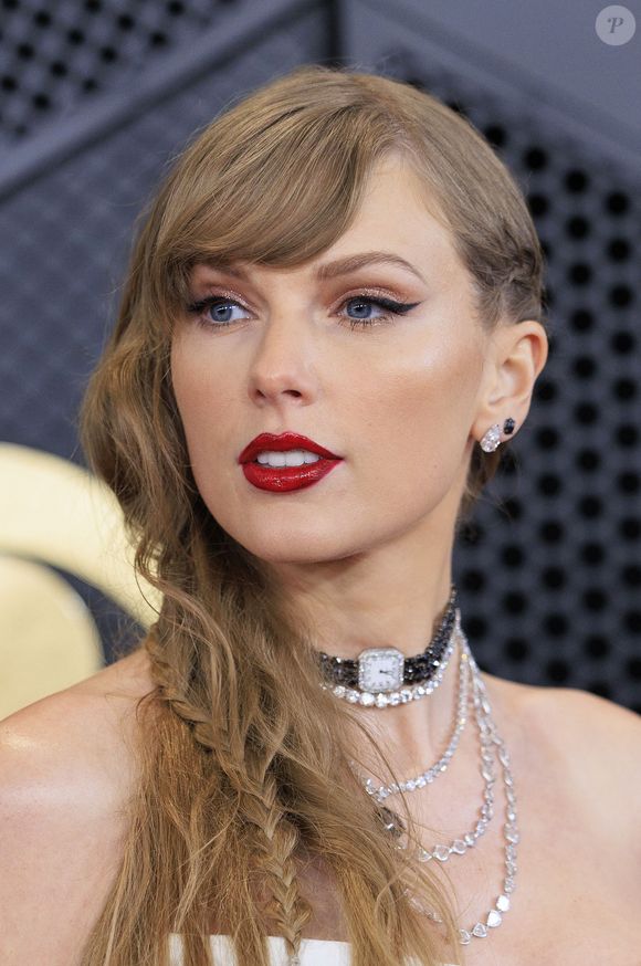 Arrivées à la 66ème édition des Grammy Awards à la Crypto.com Arena à Los Angeles le 4 février 2024. © PI via ZUMA Press Wire / Bestimage