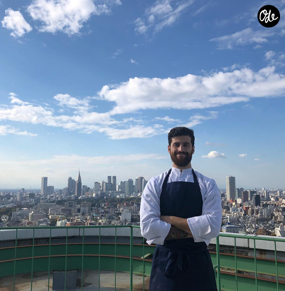 L'établissement propose désormais une cuisine bistronomique inspirée de ses recettes.

Matteo Pioppi (Top Chef)