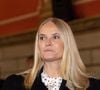 Si l'intervention s'était bien passée, peu de nouvelle avait filtré quant à l'état de santé de la principale concernée

La princesse Mette-Marit de Norvège lors du 100ème anniversaire de la bibliothèque de Fredrikstad en Norvège le 28 janvier 2026  Dana Press / Bestimage