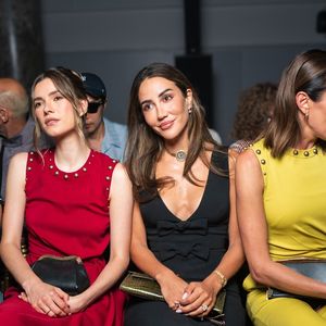 Clotilde Courau au défilé Elie Saab "Collection Haute Couture Automne/Hiver 2025-2026" lors de la Fashion Week de Paris, le 9 juillet 2025

 Backgrid USA / Bestimage

Pictured: Bradley Mcpeak, Zita D'Hauteville, Tamara Kalinic, Nieves Alvarez, Clotilde Courau