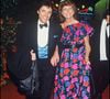 Mais en avril 1985, elle est victime d’un grave accident de voiture avec Sacha Distel.

Sacha Distel et Chantal Nobel au Lido de Paris en 1985.

RINDOFF-PATERSON / BESTIMAGE